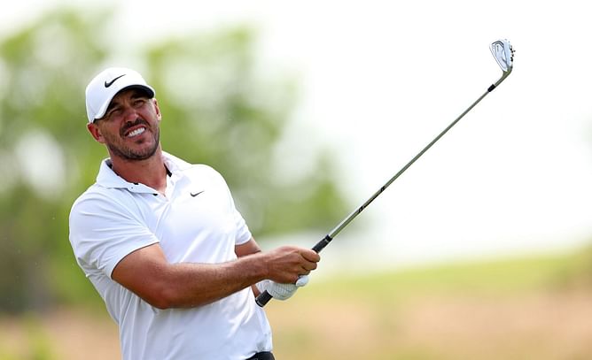 What is inside 2023 LIV Golf Orlando winner Brooks Koepka's bag? Have a look