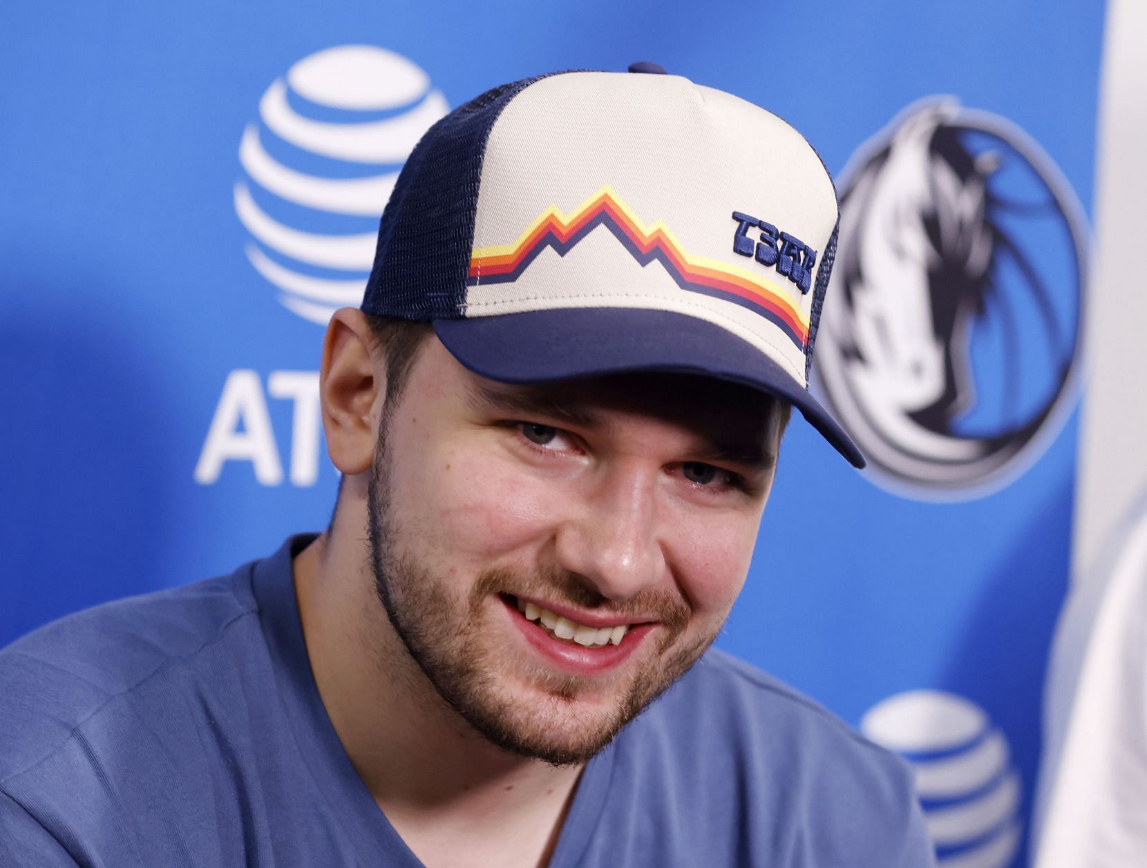 Dallas Mavericks superstar guard Luka Doncic