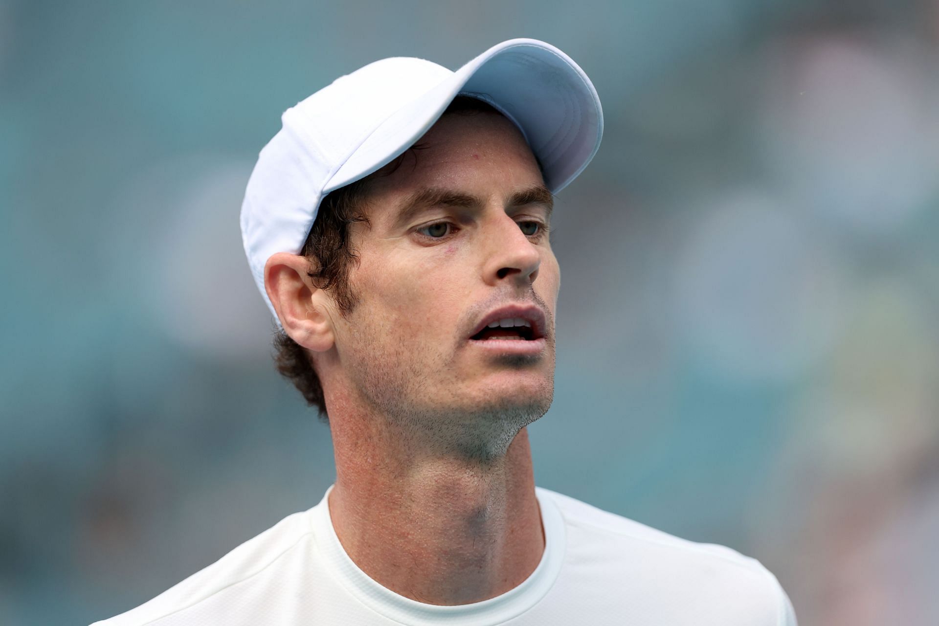 Andy Murray - 2023 Miami Open - Day 4