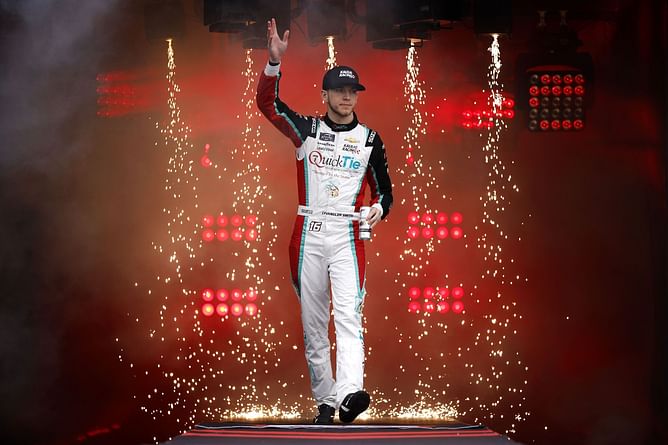 NASCAR 2023 Xfinity Series: Final results for ToyotaCare 250 at Richmond Raceway