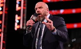 Triple H reportedly had a major WWE announcement ready for a long time