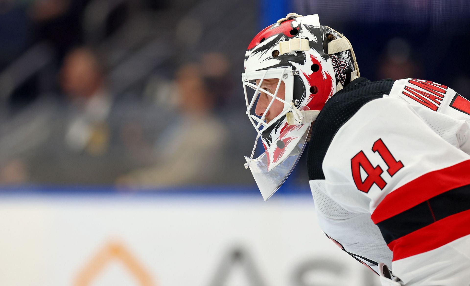 New Jersey Devils v Tampa Bay Lightning