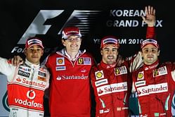 Lewis Hamilton’s first title in peril after Felipe Massa seeks legal options to challenge 2008 F1 championship outcome