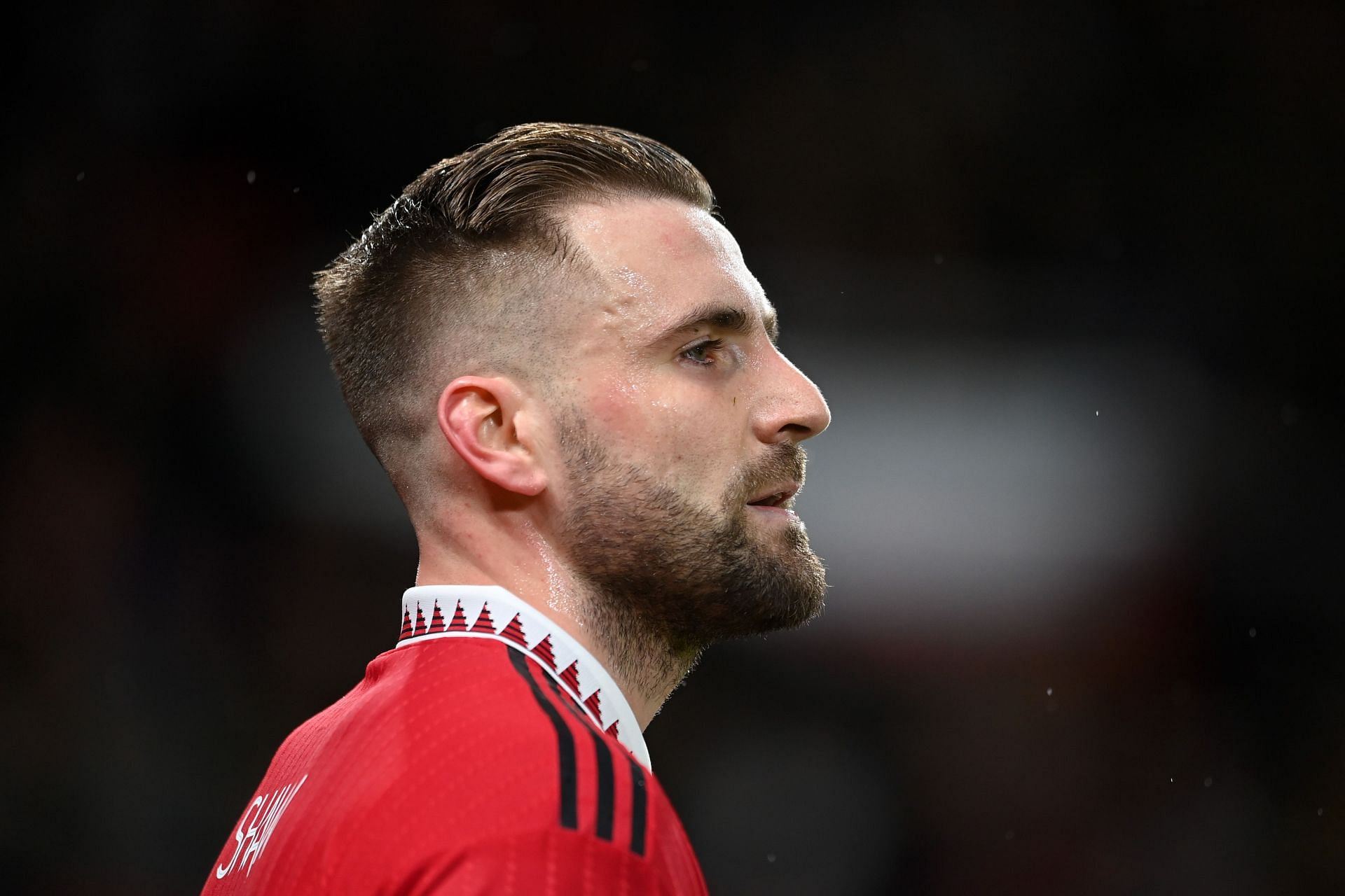 Luke Shaw has extended his stay at Old Trafford.