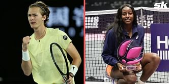 5 rising tennis players to know before they become top stars ft. Sebastian Korda, Alycia Parks
