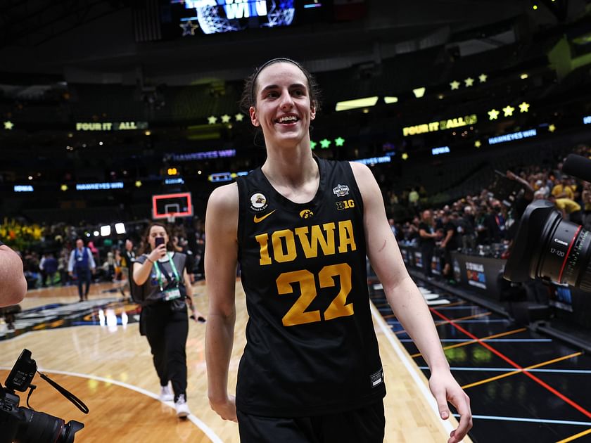 Incredible Caitlin Clark March Stat Is a Tough Look for Iowa Football