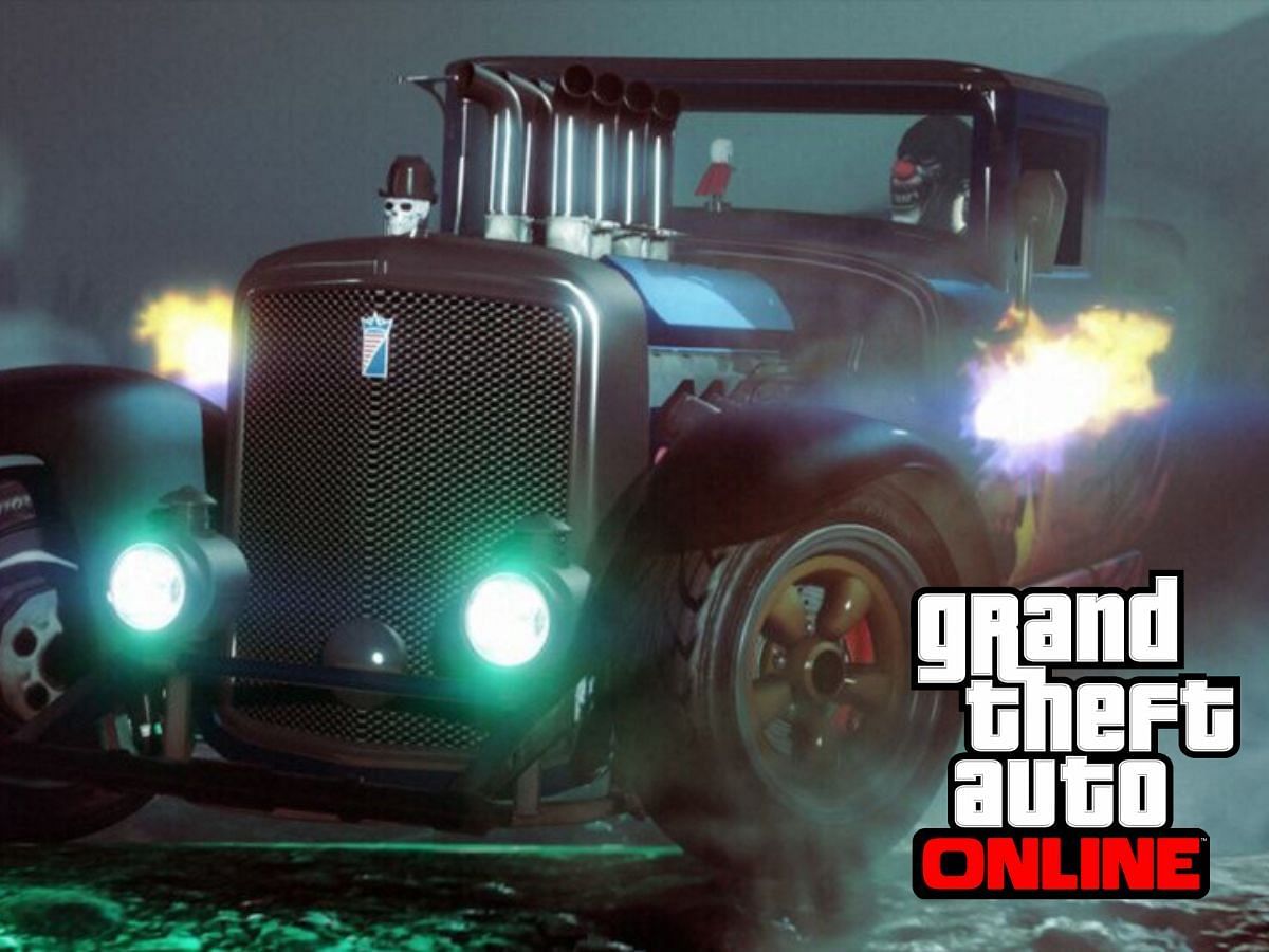 This article covers some of the best-sounding GTA Online vehicles (Image via Sportskeeda)