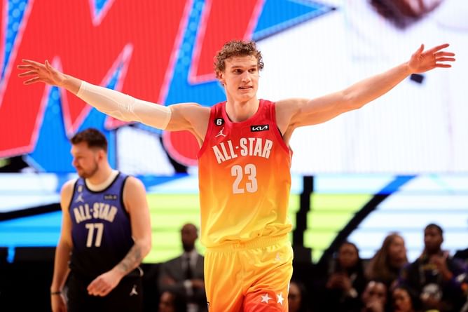 Fact check: Is Lauri Markkanen prepping for military service?