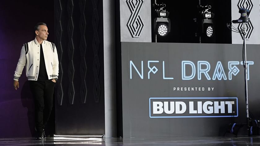 What channel is the NFL Draft on today? Day 1 TV schedule