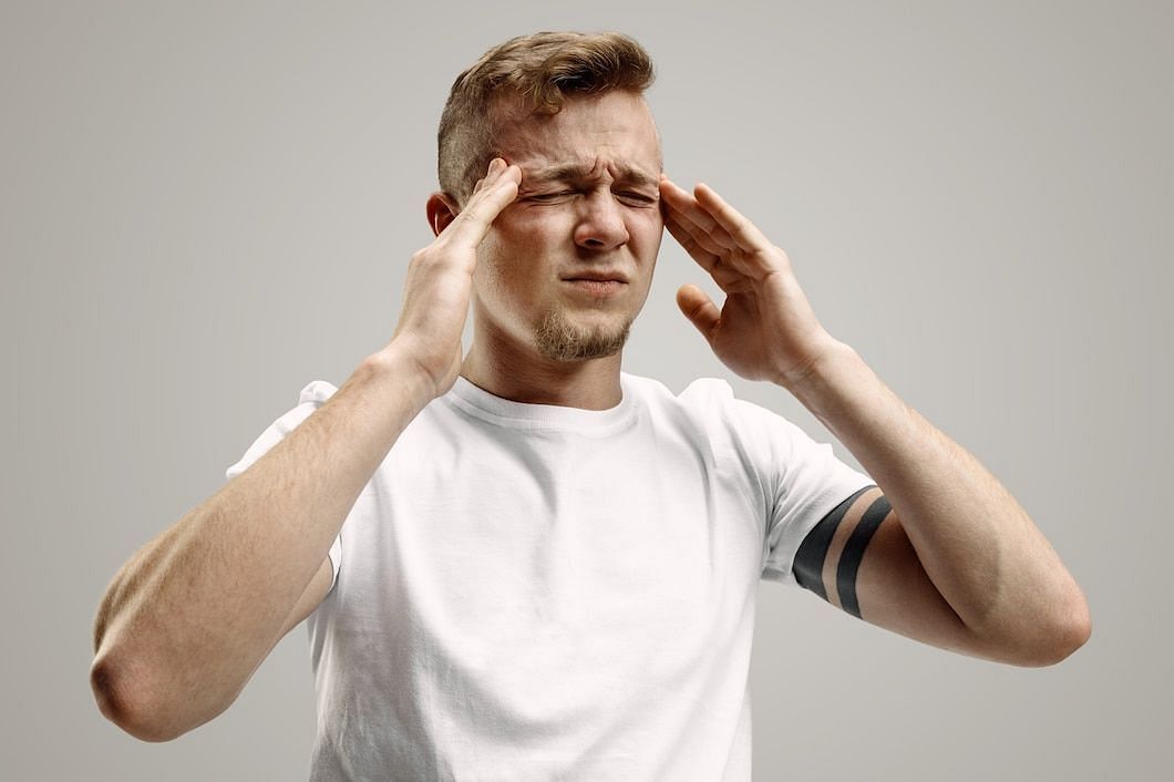Common cause of dizziness include inner ear disorders (Image via Freepik/Master1306)