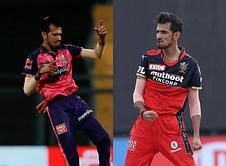 "I hope Chinnaswamy keeps loving and supporting me" - RR spinner Yuzvendra Chahal ahead of IPL 2023 clash against RCB