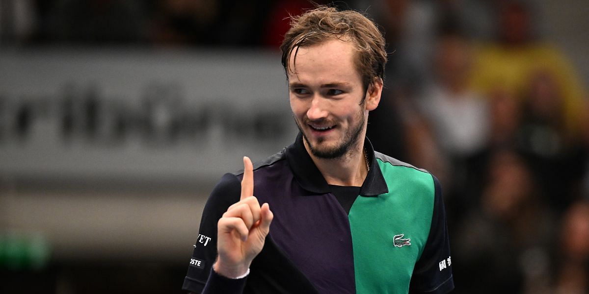 Daniil Medvedev insists his feelings about clay haven