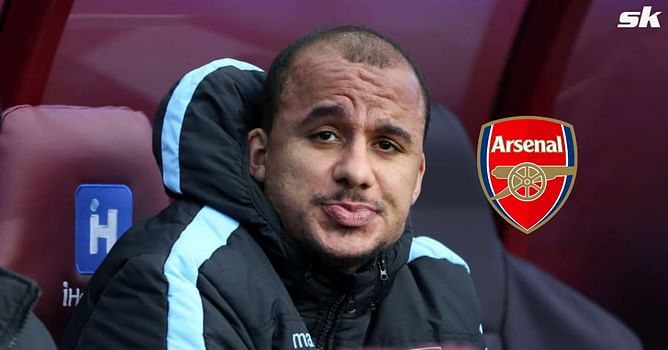 "He is a Championship defender" - Gabby Agbonlahor takes brutal dig at Arsenal star following recent performances