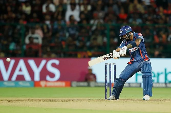 "It seemed I was playing" - Aakash Chopra on KL Rahul's slow knock in LSG's IPL 2023 win against RCB