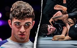 Mikey Musumeci wants to transition into MMA but knows he won’t be in it for a long time