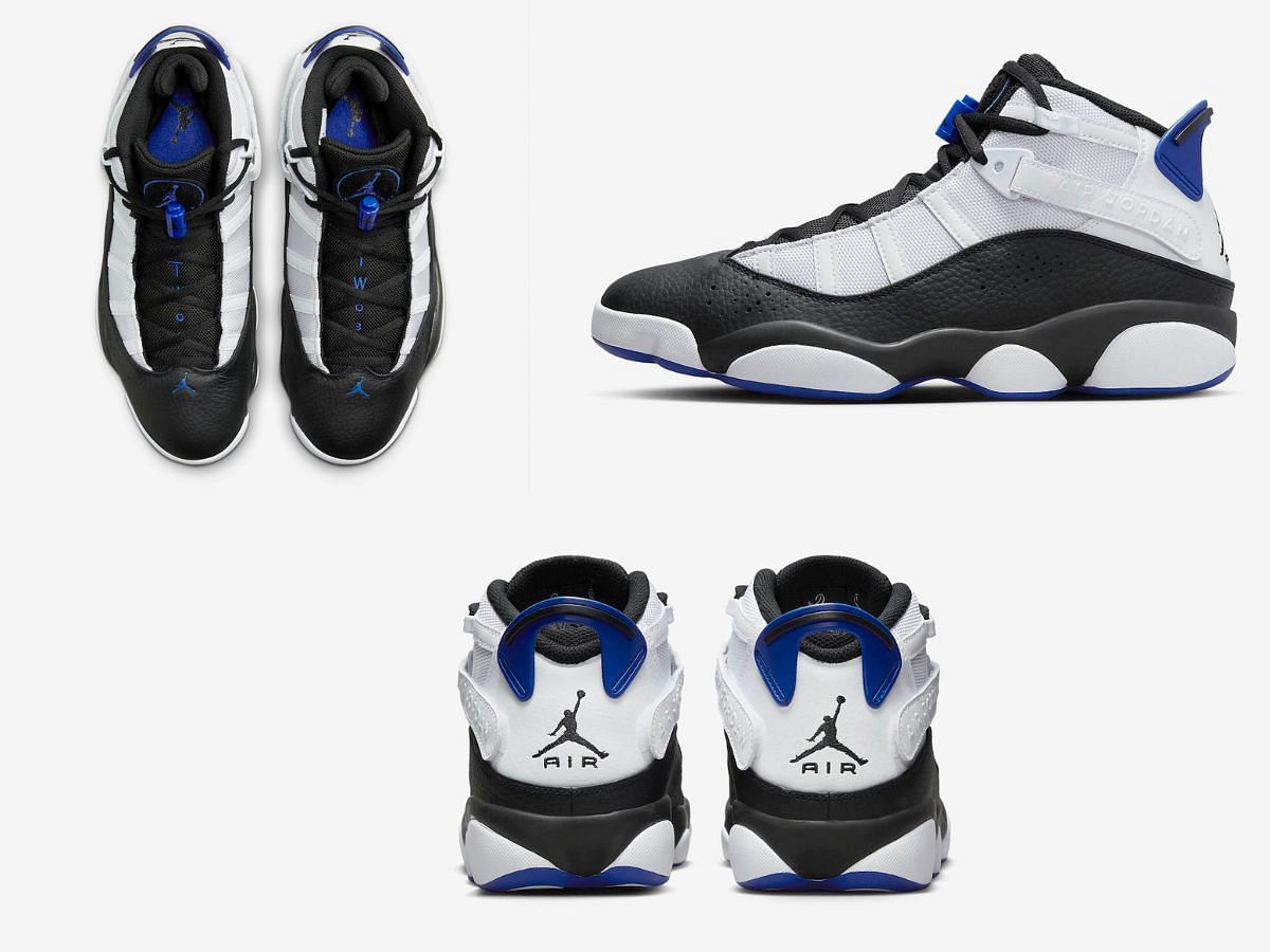 Jordan 6 Rings “Game Royal” shoes: Where to get, price, and more