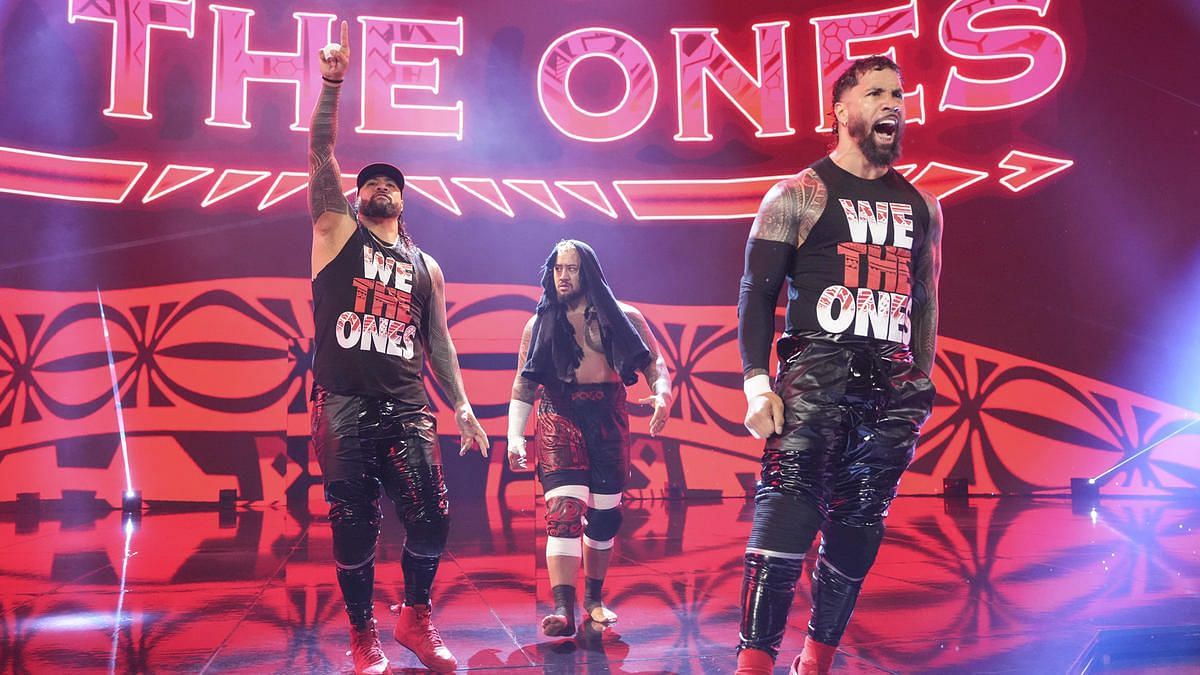 The Bloodline picked up an all-important win on RAW