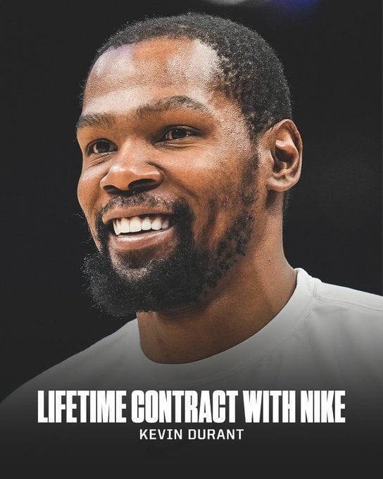 How long has Kevin Durant signed with Nike? Contract details, salary and more explored