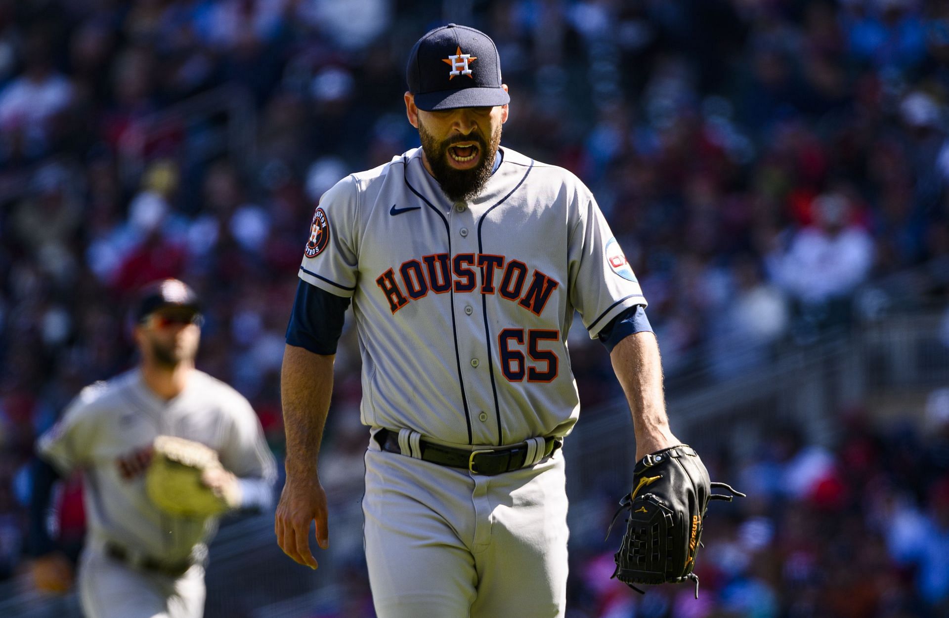 Houston Astros vs. Minnesota Twins