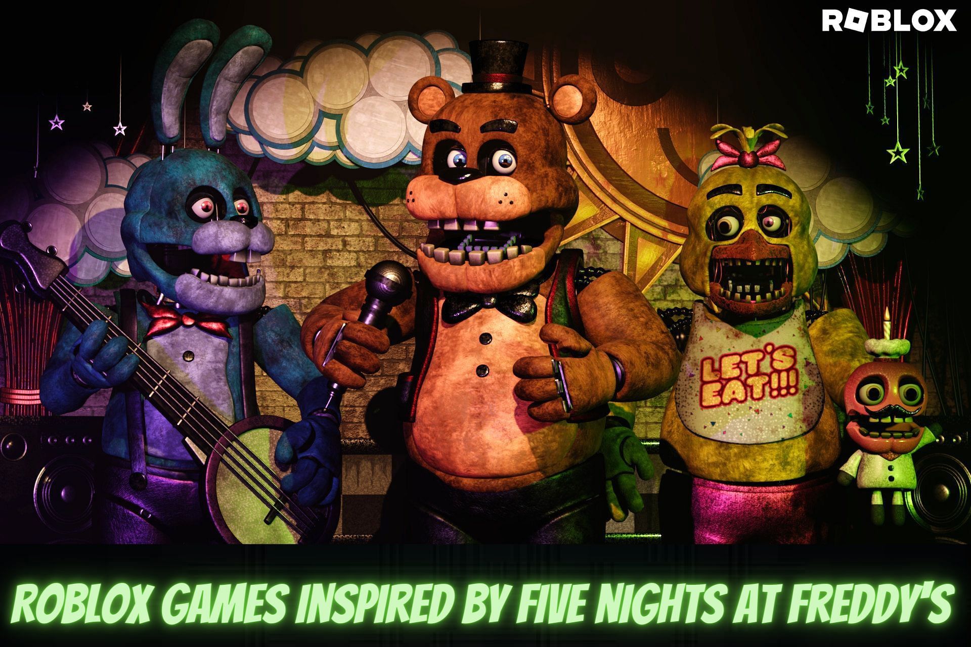 Five Nights at Freddy's Security Breach - Jogue Five Nights at Freddy's  Security Breach Jogo Online