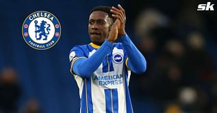 "He was pretty much unplayable" – Danny Welbeck names 'unbelievable' ex-Chelsea star as best player he has played against