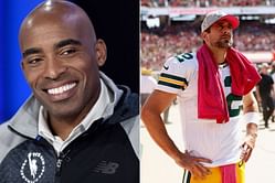 Ex-Giants Pro Bowler warns Jets of ‘worst nightmare’ in Aaron Rodgers trade amid rumors of 49ers swooping in