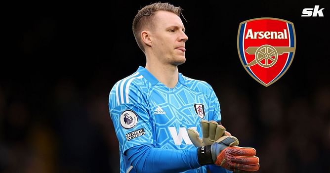 “He understands the game” – Bernd Leno says ‘sharp’ player Arsenal let go is the ‘best’ now