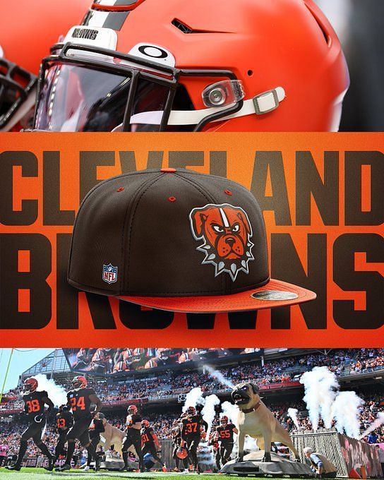 Browns new fan-designed logo full of hidden meaning