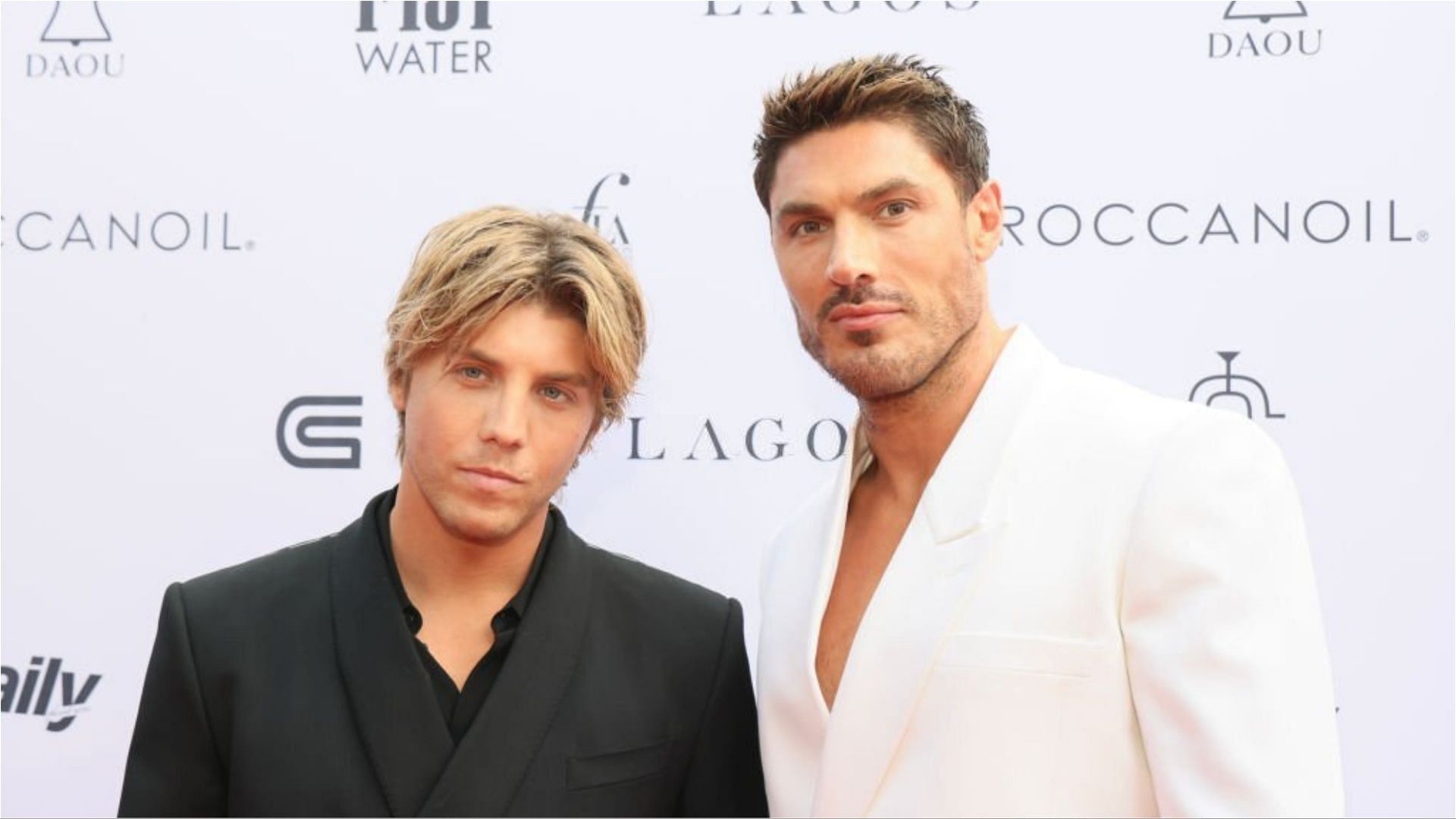 Lukas Gage and Chris Appleton are married now (Image via Rodin Eckenroth/Getty Images)