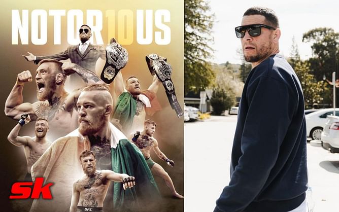 UFC signs new female fighter, Nate Diaz faces arrest warrant, Conor McGregor reveals Netflix documentary date: MMA News Roundup