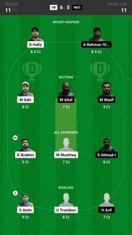 Fantasy suggestion #2