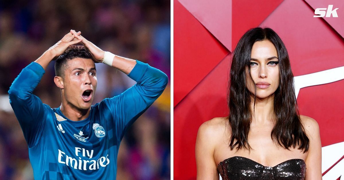 Irina Shayk and Crisitano Ronaldo have moved on