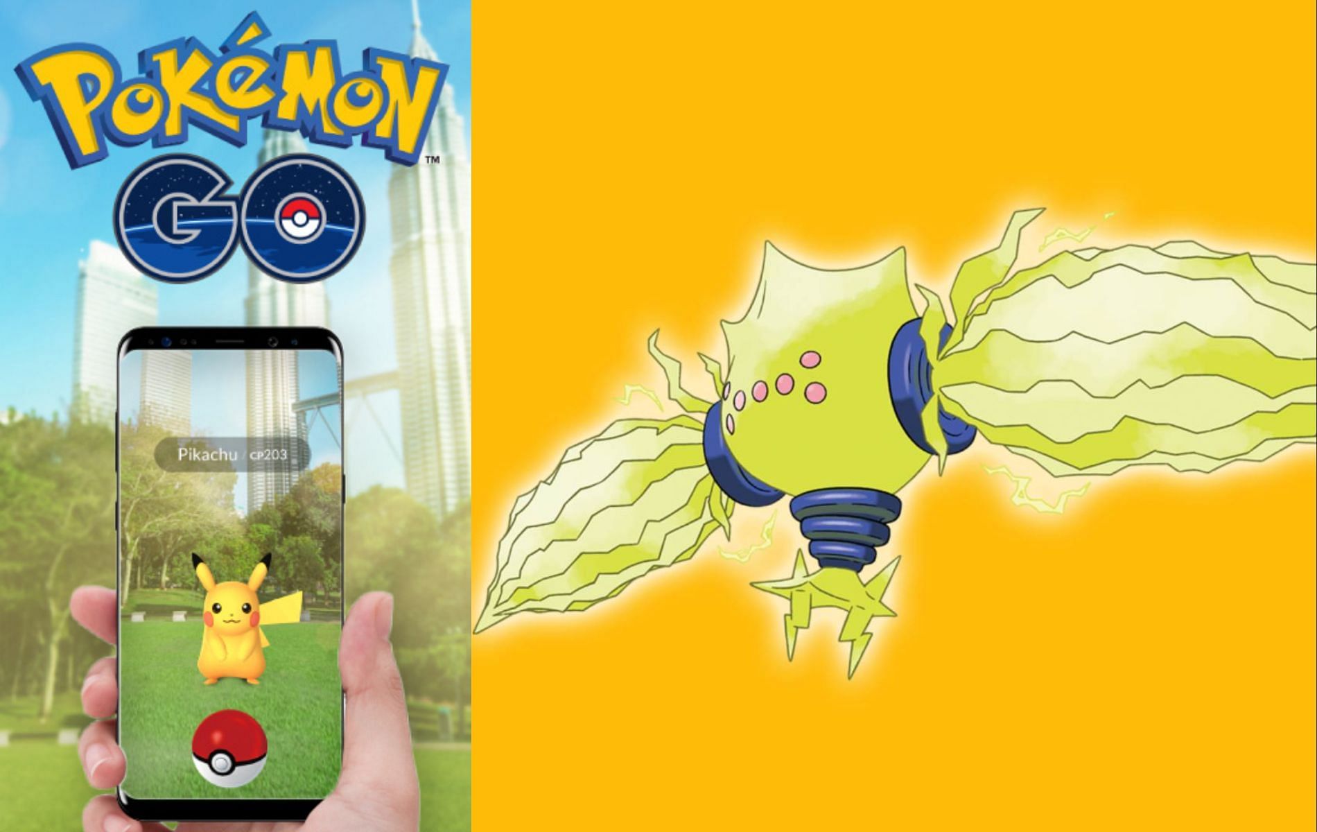 Pokémon GO – Elite Raid com Regieleki – PokéCenter Blog