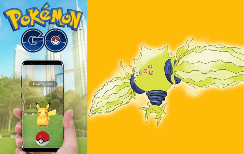 Who Is Today's New Elite Raids Boss In Pokémon GO?