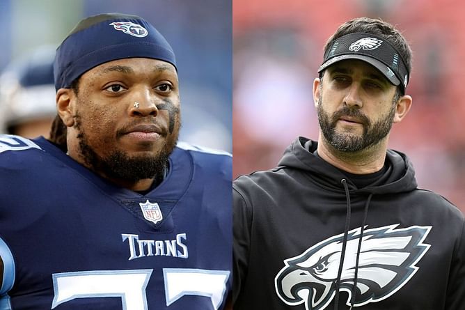 NFL Trade Rumors: Insider clears air on rumors of Eagles making blockbuster move for Titans RB Derrick Henry
