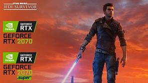 Best Star Wars Jedi Survivor graphics settings for RTX 2070 and RTX 2070 Super