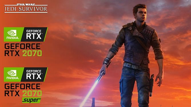 Best Star Wars Jedi Survivor graphics settings for RTX 2070 and RTX 2070 Super