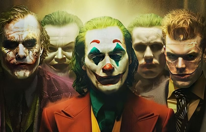 Every Version Of The Joker Ranked From Worst To Best (UPDATED) 