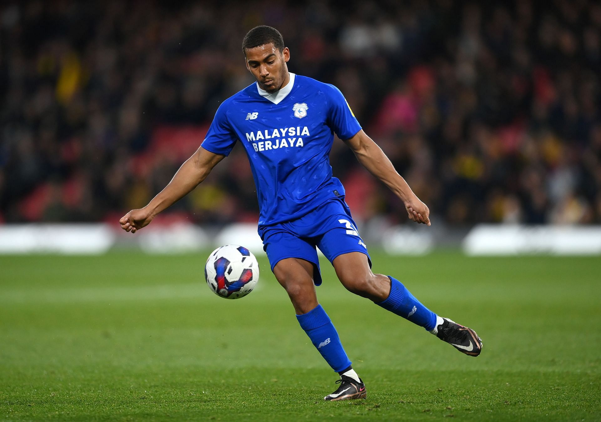 Watford v Cardiff City - Sky Bet Championship