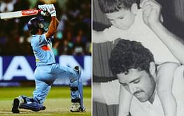 "It was my father’s wish that I pick up the bat and play cricket for my country" - Yuvraj Singh opens up on leaving skating