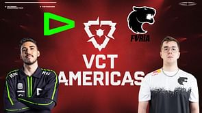 LOUD vs FURIA - VCT Americas League: Predictions, where to watch, and more
