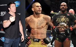Chael Sonnen hints at possible Alex Pereira vs Jon Jones showdown for the UFC heavyweight title
