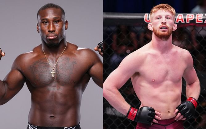 Who is Tresean Gore? UFC fighter set to face the rising prospect Bo Nickal