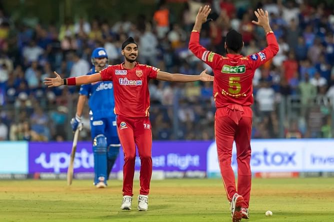 IPL 2023 - अर्शदीप सिंह ने सूर्यकुमार यादव का विकेट निकालकर गेम वहीं चेंज कर दिया...पार्थिव पटेल ने दी बड़ी प्रतिक्रिया