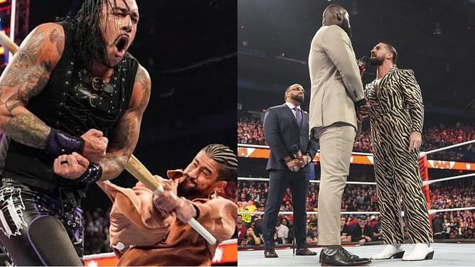 WWE Backlash 2023 में होने जा रहे 3 बड़े मुकाबले जिनमें दखल की संभावना सबसे ज्यादा है