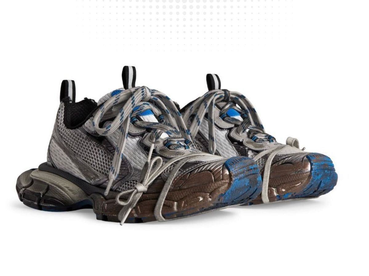 Decremento favorito Gruñido 3XL Trainer: Balenciaga Muddy 3XL Trainer shoes: Where to get, price, and  more details explored