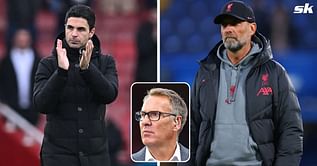 Paul Merson's predictions for Liverpool vs Arsenal and other Premier League GW 30 fixtures