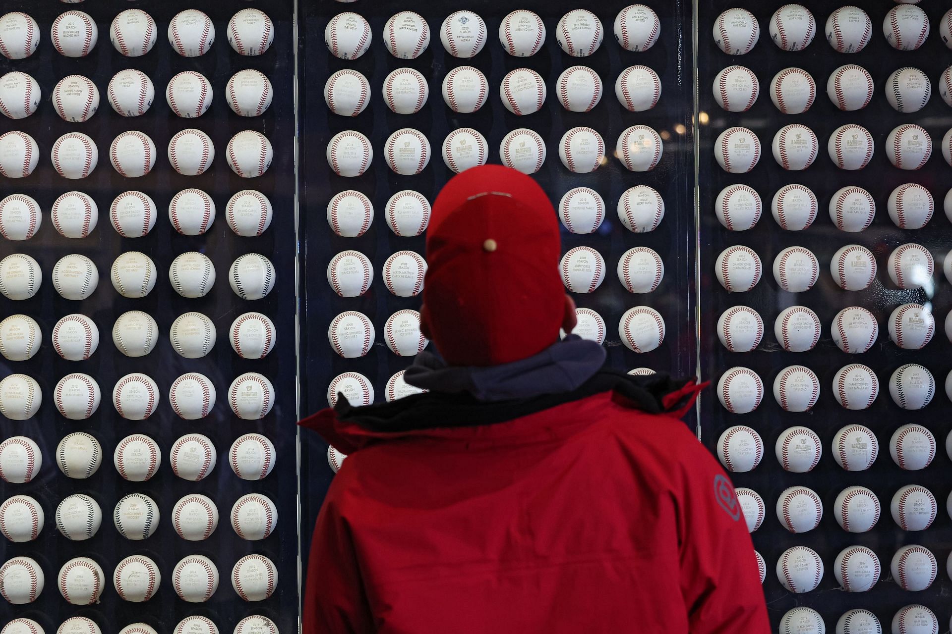 Atlanta Braves v Washington Nationals