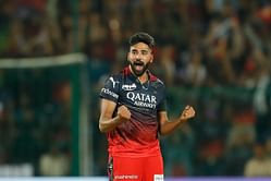 "I used to think too much about what other people thought of me" - RCB spearhead Mohammed Siraj reveals mindset change for IPL 2023