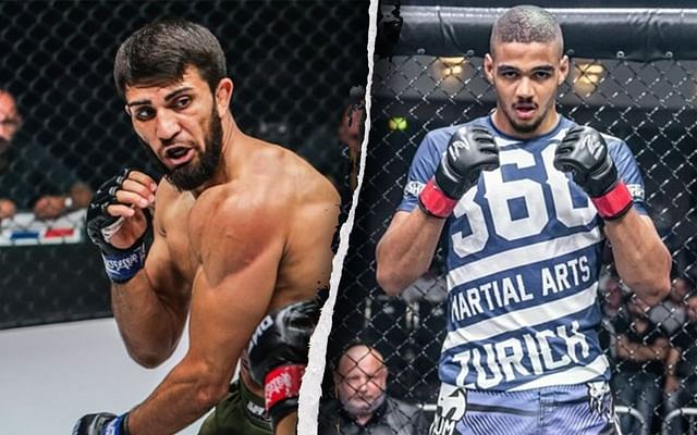 Halil Amir: Halil Amir plans to push the pace against Maurice Abevi